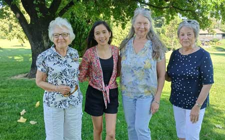 Scholarship Committee 2025