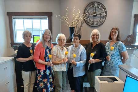 May 2023 Installation